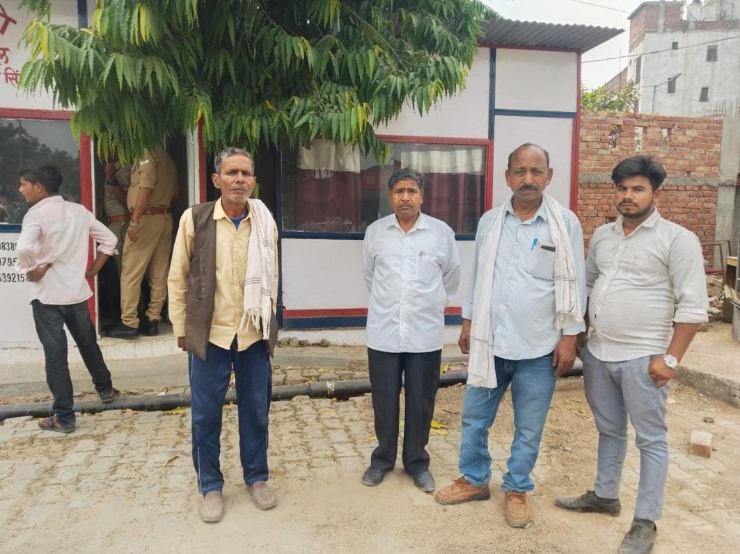 A youth from Shravasti died in an accident, five are serious