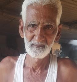 Elderly man dies in bike collision