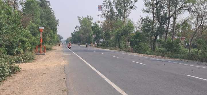 Pilibhit-Bisalpur road will become the ideal route, cameras will be installed