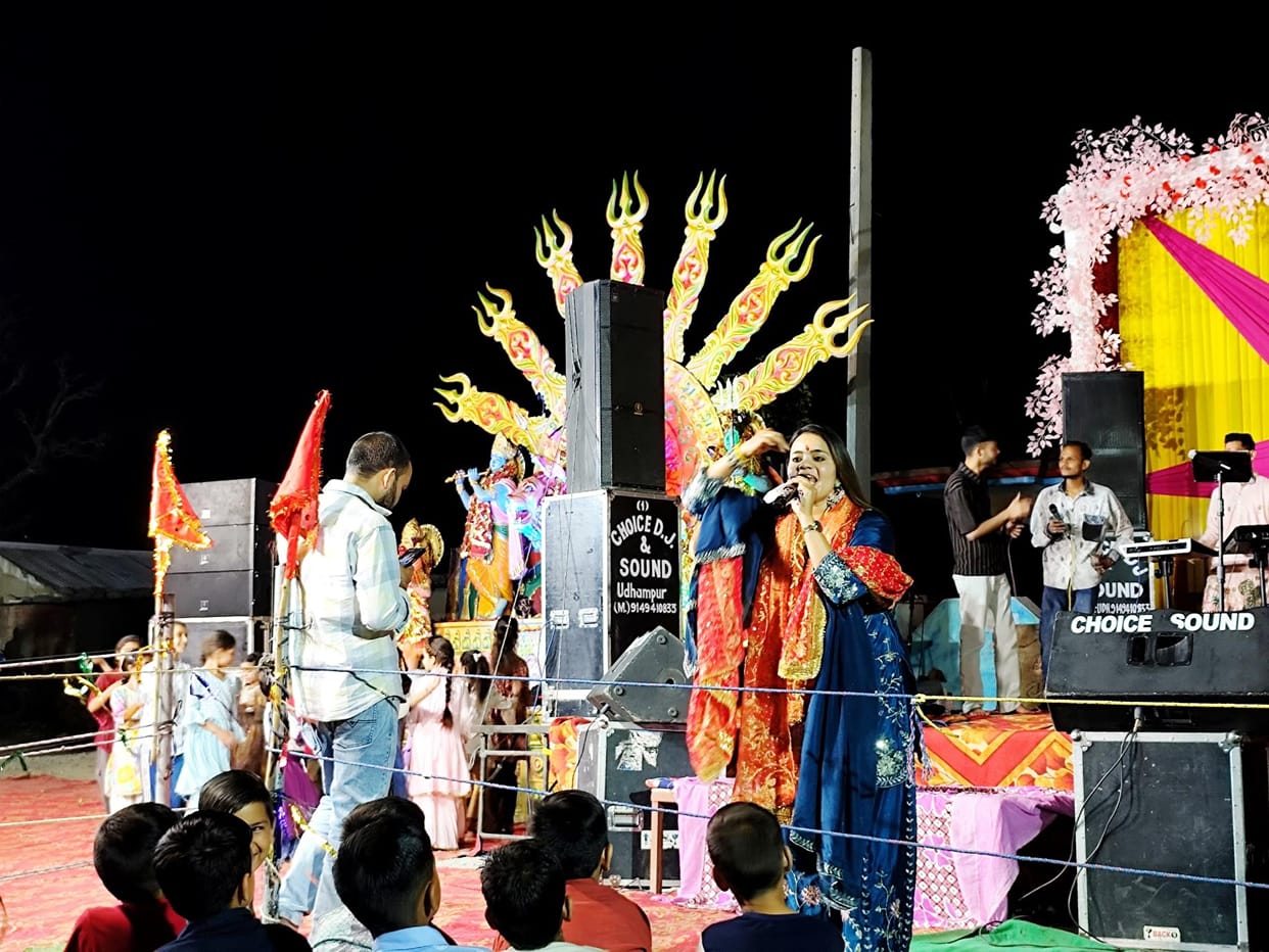 Jagran in Panasa