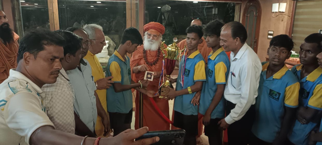 Odisha dominates Kho-Kho competition