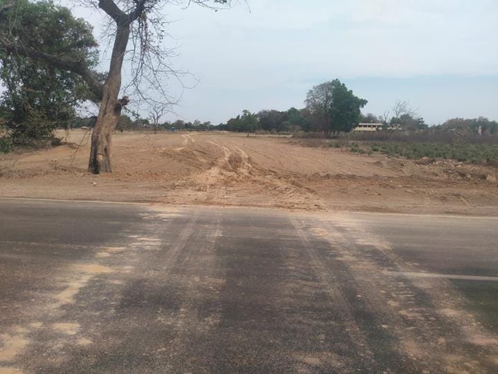 Ring road will cross eight roads, over bridges will be built