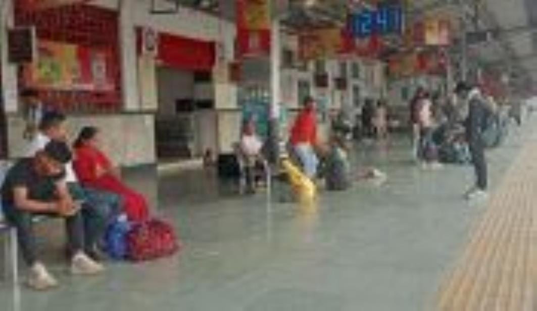 Affected trains will be restored before time