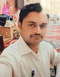 The body of a youth from Hardoi was found near the railway track