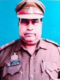 kasganj news sub inspecter died heart attack