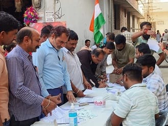 In protest against the Pahalgam attack, citizens wrote a letter to the PM by signing it with blood