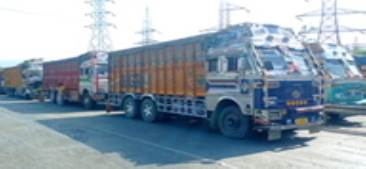 Jammu Srinagar Highway Closed