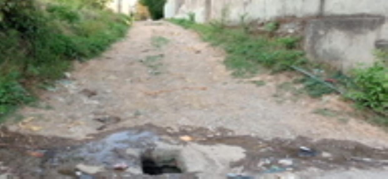 Ward 21, No Basic Facilities