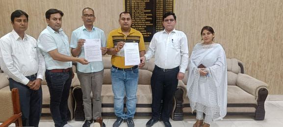 MoU for encouragement and skill development of students