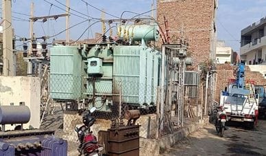 Low capacity transformers are blowing up as soon as load is applied, power cuts are occurring for two hours daily