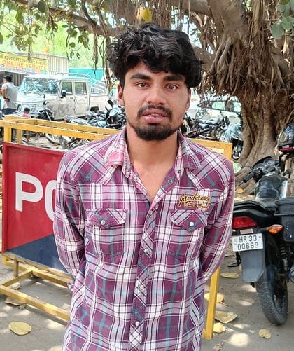The girl's family beat up the boy for marrying for love