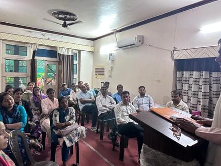 Demand to make the registration process simple and transparent