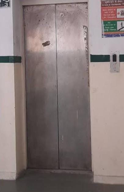 Hope for relief trapped in stagnant lifts