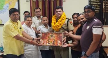 Health Director visited Bhiwani