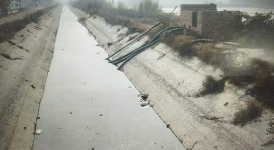70 percent of the cleaning work of JLN canal is complete
