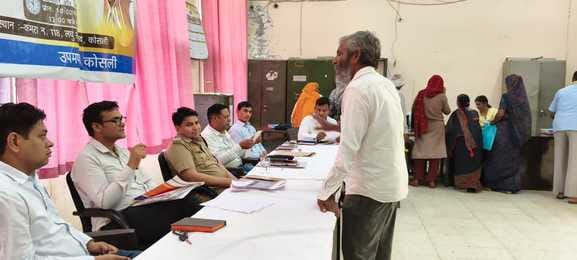 CSC operator was taking advantage of farmer's allowances, instructions for investigation