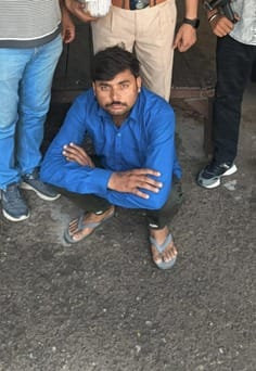 One accused arrested for breaking petroleum pipeline and stealing oil