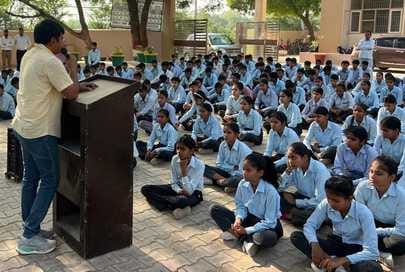 Lecture organized on the tricentenary birth anniversary of Ahilyabai Holkar