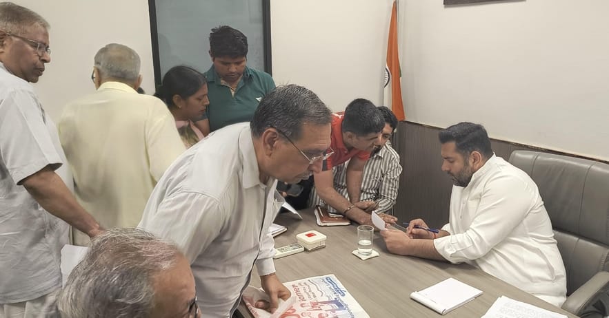 Development work will be done in Sonipat area with Rs 2 crores
