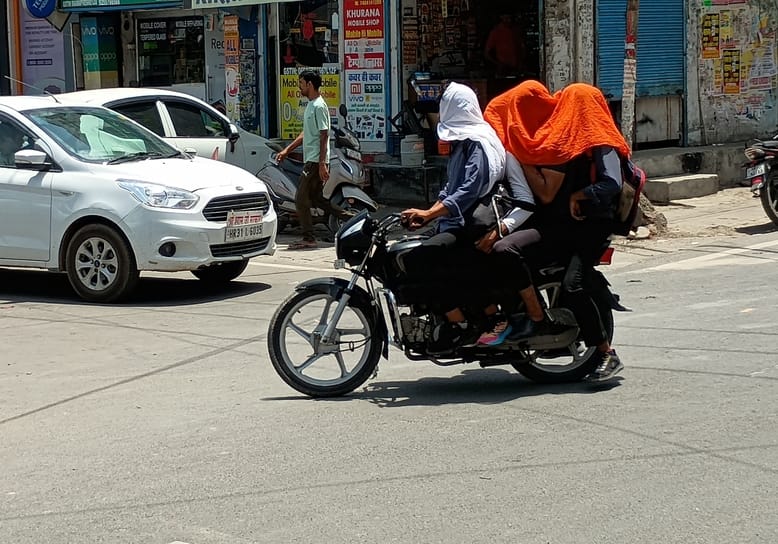 Western cyclone will be active in the first week of May, chances of drizzle