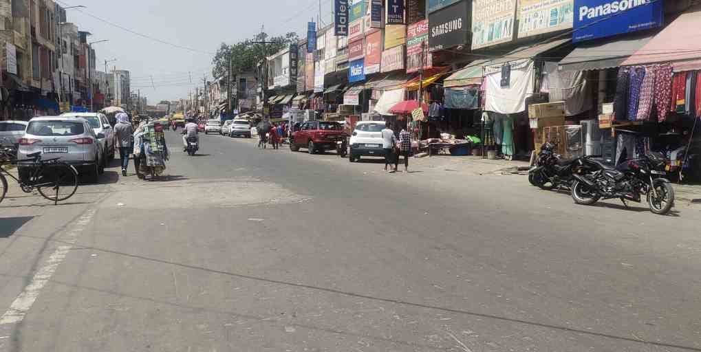 Yellow alert of storm for three days from today, possibility of drizzle also