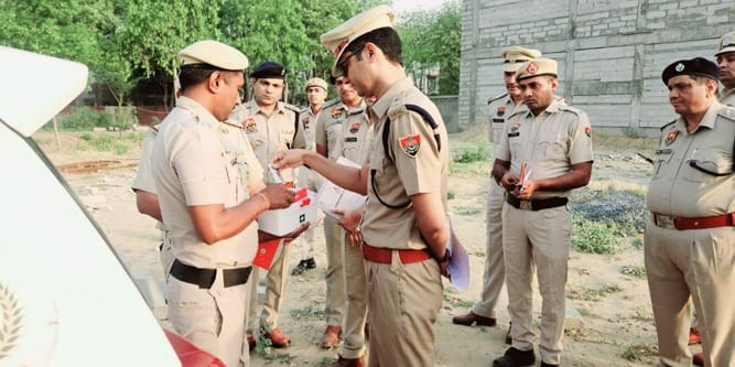Instructions not to keep the investigation work pending