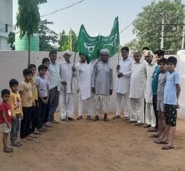 INLD's foundation day celebrated in Sagarpur