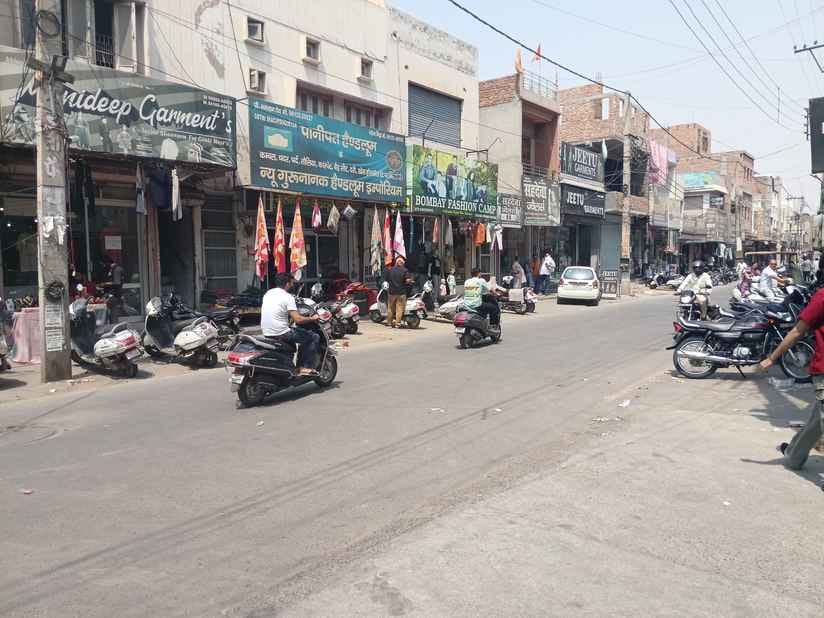 Hot and strong winds will blow from tomorrow, temperature will increase, chances of rain