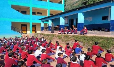 Science Lab And Library Soon Built in School