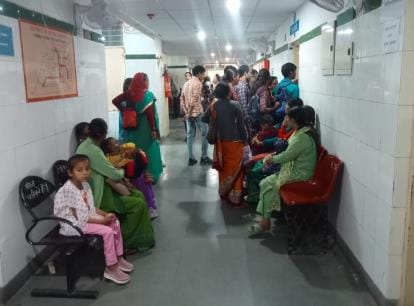 Hospital Gets More patients