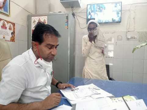 2421 TB patients did not receive assistance
