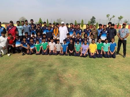 Dadoli's hockey player Deepika will showcase her talent in Khelo India Games
