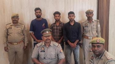 3 accused who shot at brother and sister arrested, guns recovered