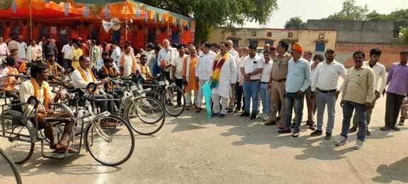 Development will be done in Meow block area with 3.20 crores, proposal passed