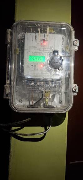 Theft will not work in smart meter if tampered with then message will reach electricity office