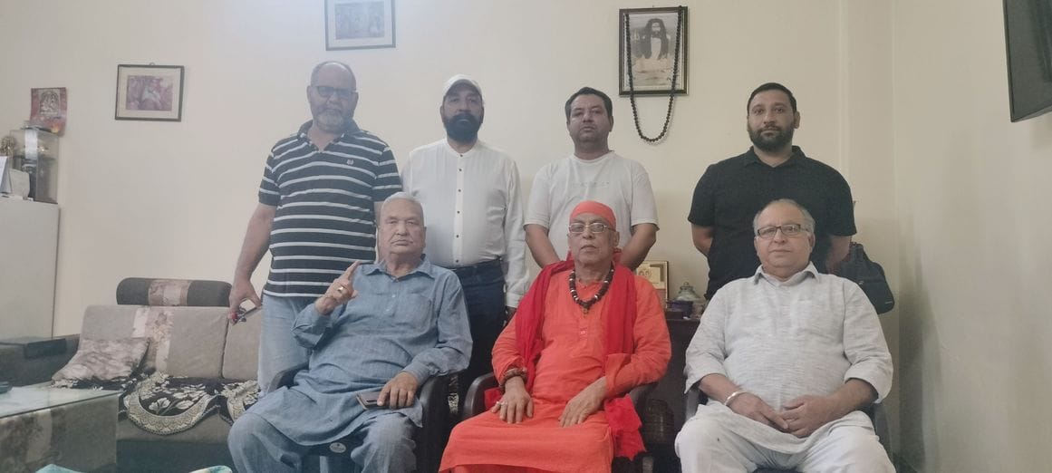 Faith lost in Shivbari fair, marketing heavy: Chamel Singh