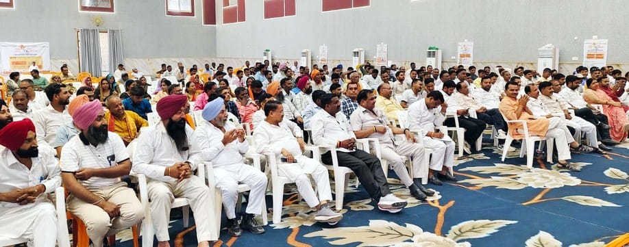 Only family parties are opposing one nation one election: Dharmpal