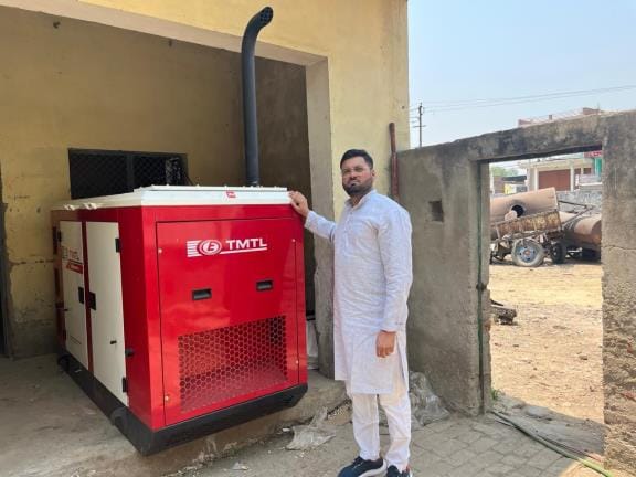 There will be no shortage of drinking water even after power failure