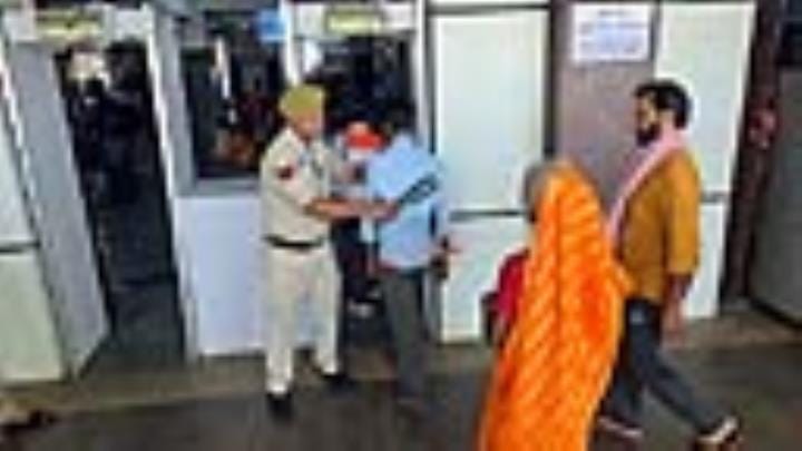 Vaishno Devi Yatra