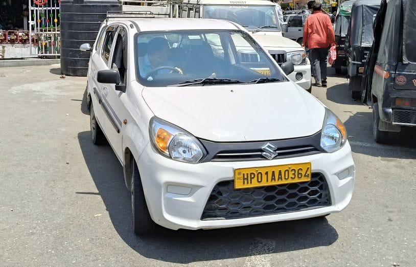 No dustbins installed in any vehicle in Rampur