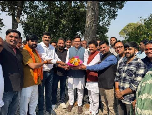Minister In Ranikhet