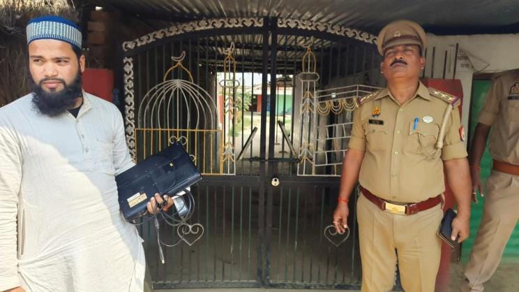 13 illegal madrasas closed in Shravasti, three sealed in Bahraich