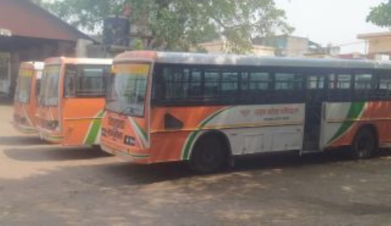Two more new buses received