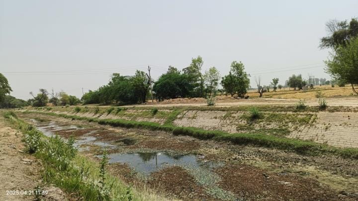 The quality of canals is very poor