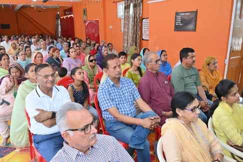 Parshuram is considered the sixth incarnation of Lord Vishnu: Manoj