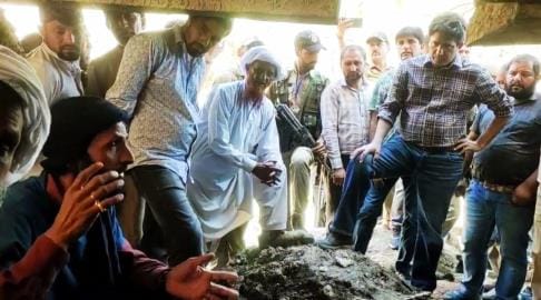 DC Ramban Reach Bagna Village