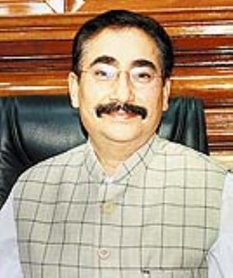 Congress government is crushing the voice of teachers: Parmar