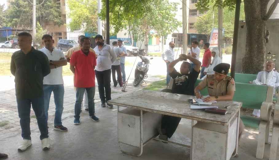 The bodies of the deceased were handed over to their relatives after conducting post-mortem