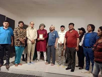 Taj Mahal tender drama staged