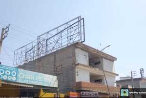 Preparations to remove encroachment and hoardings, notices issued to 60